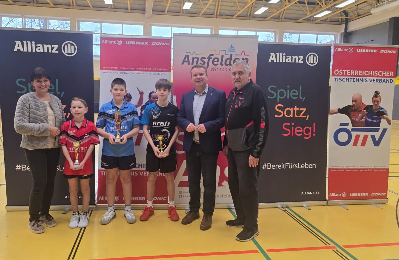 Erfolgreiches Top 10 Turnier der U11 & U15